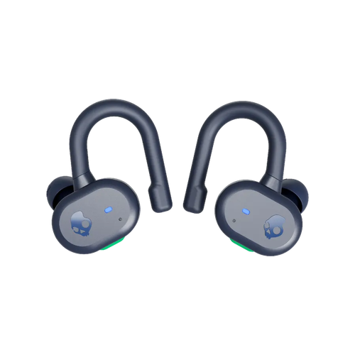 Skullcandy Push™ Active True Wireless - Blue / Green (Photo: 3)